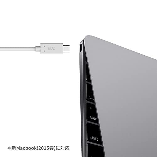 PureGear PureGear USB-C to USB-C Cable, White - 4 ft.