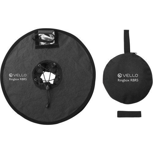 VELLO Vello Ringbox Ringflash Adapter