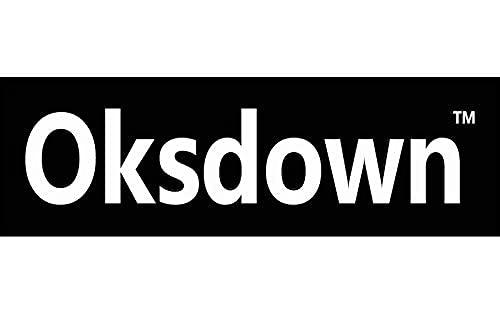 Oksdown Oksdown Cable Tie Reusable Black 50 Pack Straps Adjustable Releasable Extension Hook and Loop Tidy Wraps for Headphones HDMI Ethernet Printers Laptops USB Data Cables