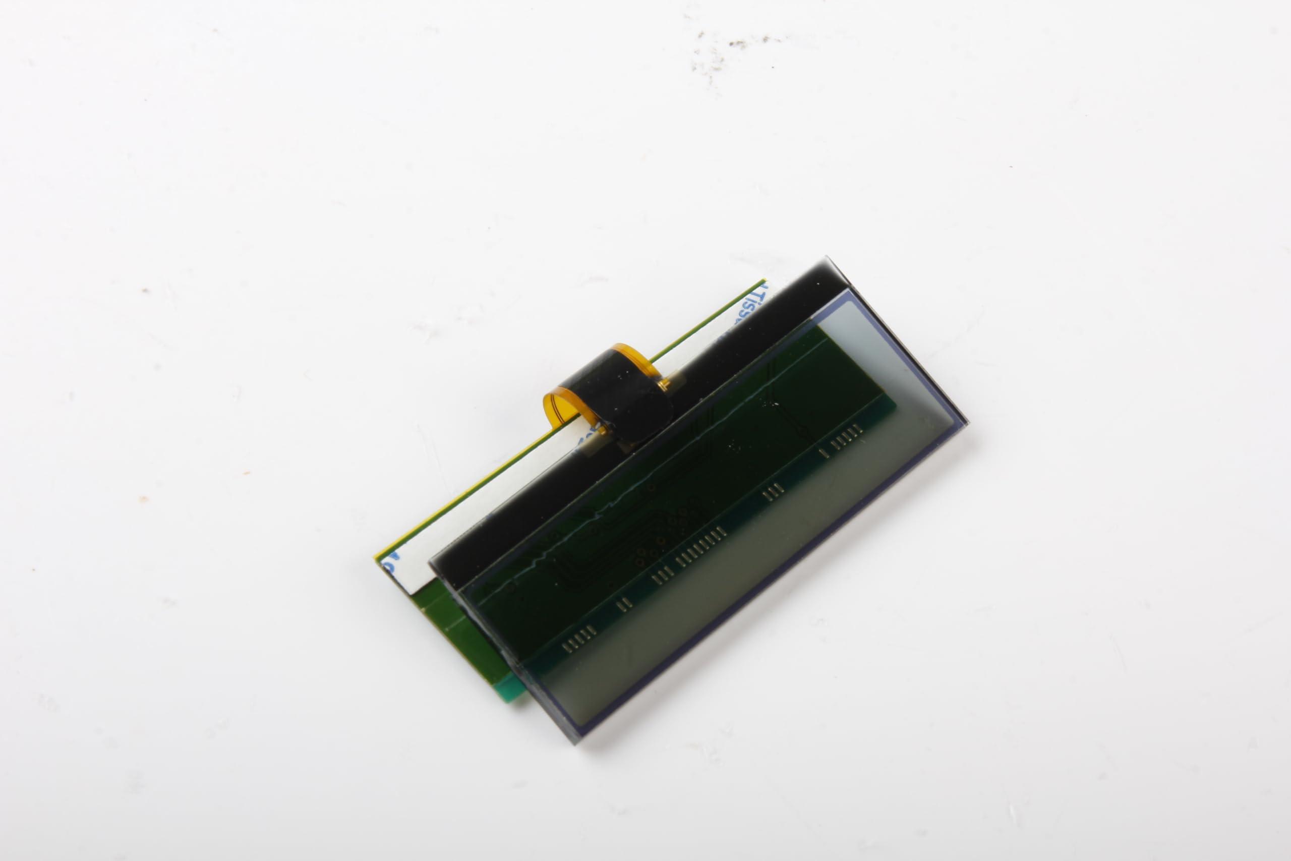 A-MIND Screen Replacement for YAESU FT-857 FT-857D LCD Screen 8.0" for YAESU FT-857 FT-857D Display LCD Screen Repair Kits for 'Zebra Stripes' Issue