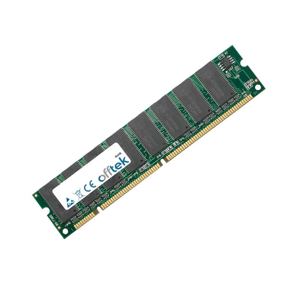 OFFTEK OFFTEK 256MB Replacement Memory RAM Upgrade for Soltek SL-75LIV (PC133) Motherboard Memory