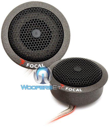Focal Focal P165V15 6.5" 2-Way Component Speakers
