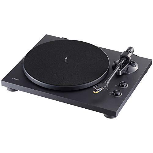 Teac Teac - TN-280BT - Stereo Turntable with Bluetooth - Black