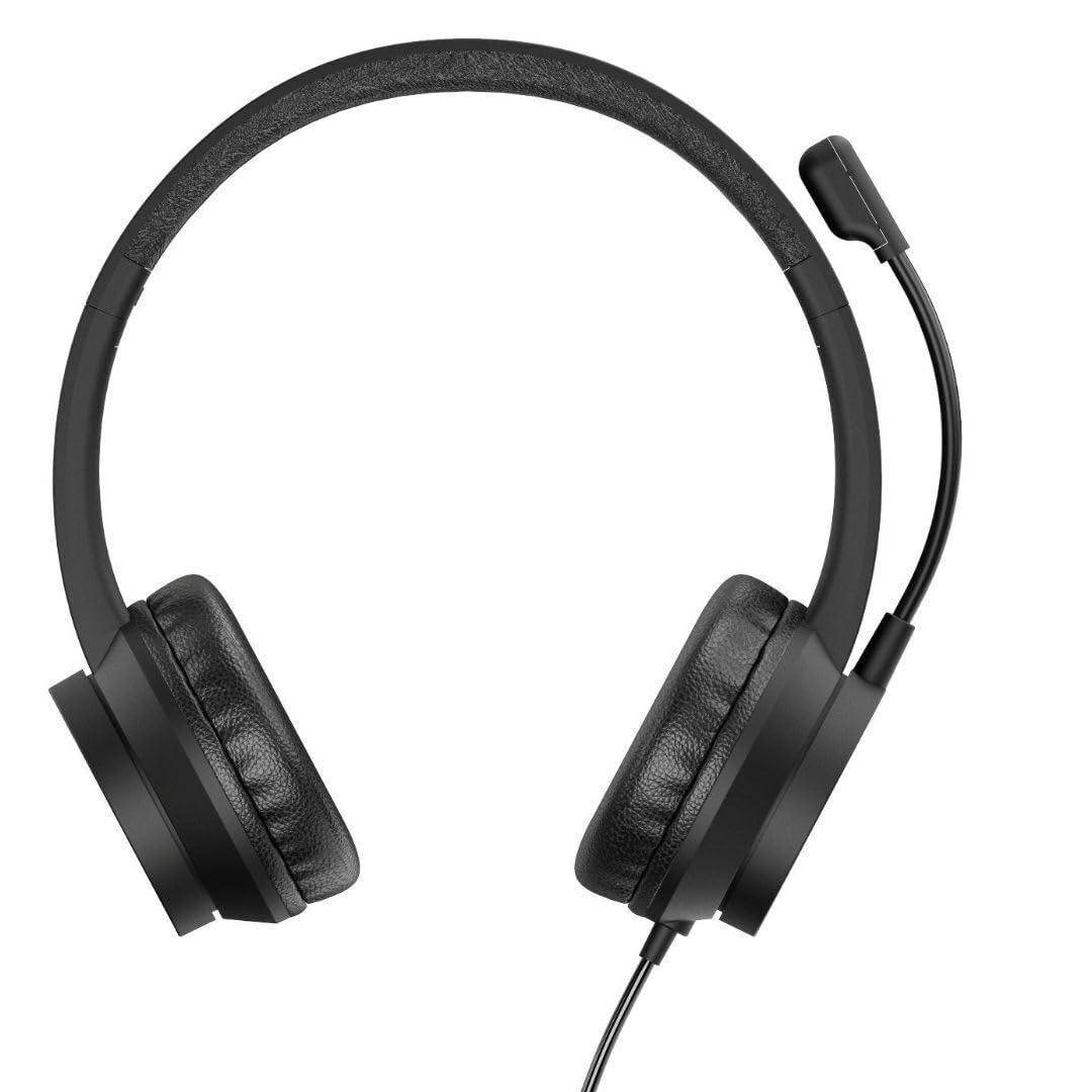 CODi CODi Noise-Cancelling USB-A Headset w/Boom Microphone