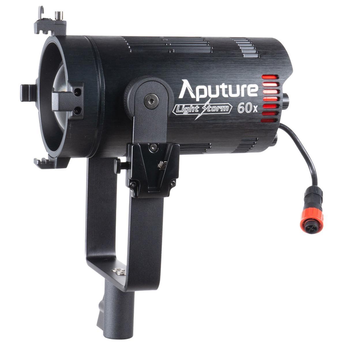 Aputure LS 60X Bi-Color Focusing LED