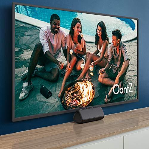 OontZ OontZ Soundbar Bluetooth Speaker, with Optical Input Jack for Your TV or Connect Wireless via Bluetooth to Any Bluetooth Enabled Device