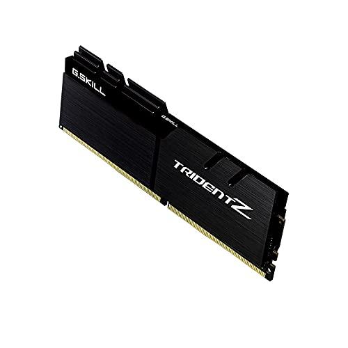 G.Skill G.Skill TridentZ Series - DDR4-16 GB: 2 x 8 GB - DIMM 288-PIN - ungepuffert Black, F4-4400C19D-16GTZKK