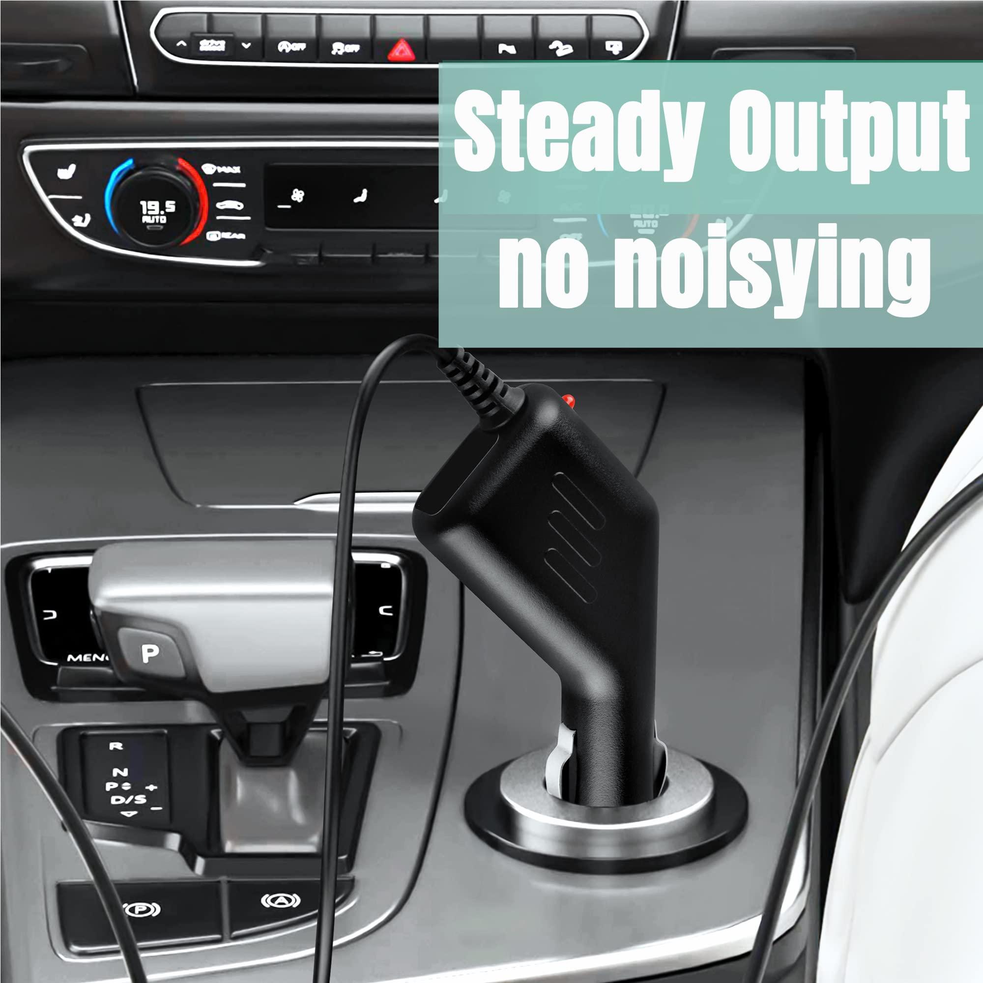 SLLEA SLLEA 5V 2A Car Vehicle Power Charger Adapter for Kids Tablet Nabi 2 II NABI2-NV7A