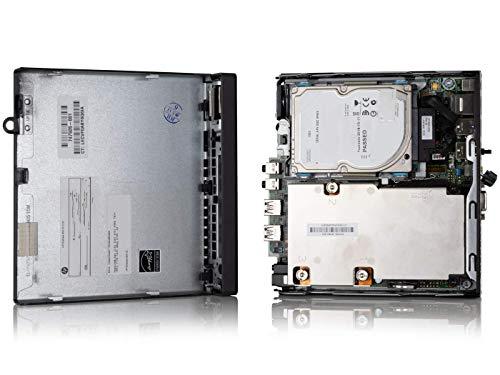 HP HP EliteDesk 800 G1 Tiny Computer PC, Intel Core i5 Processor, 16GB Ram, 500GB SSD, Wireless Keyboard & Mouse, WiFi | Bluetooth, New 23.8" FHD LED Monitor, Win 10 Pro (Renewed)