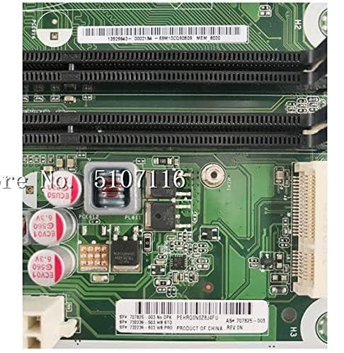 DirectNine Basics Desktop Motherboard for IPM87-MP 1150 H87 707825-003 732239-503