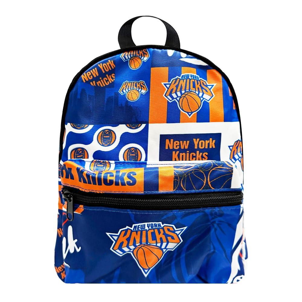 Pro Specialties Group Pro Specialties Group New York Knicks Mini Backpack adult bag, perfect for women. Ideal small backpack Waterproof, and trendy
