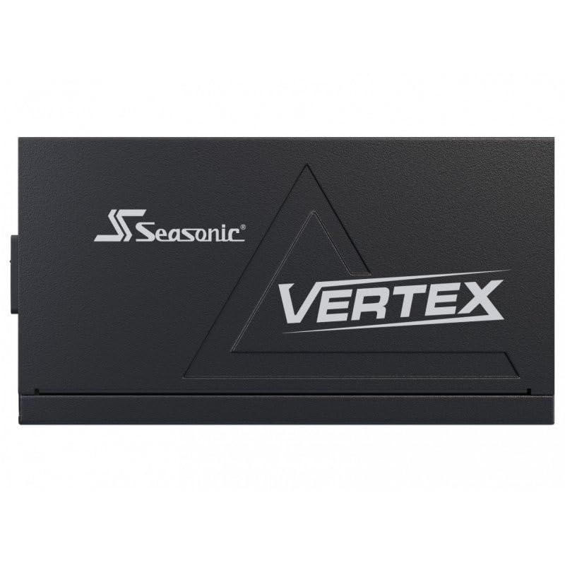 Seasonic Seasonic Electronics Vertex GX-1000 1000W 80 Plus Gold ATX Fully Modular Power Supply