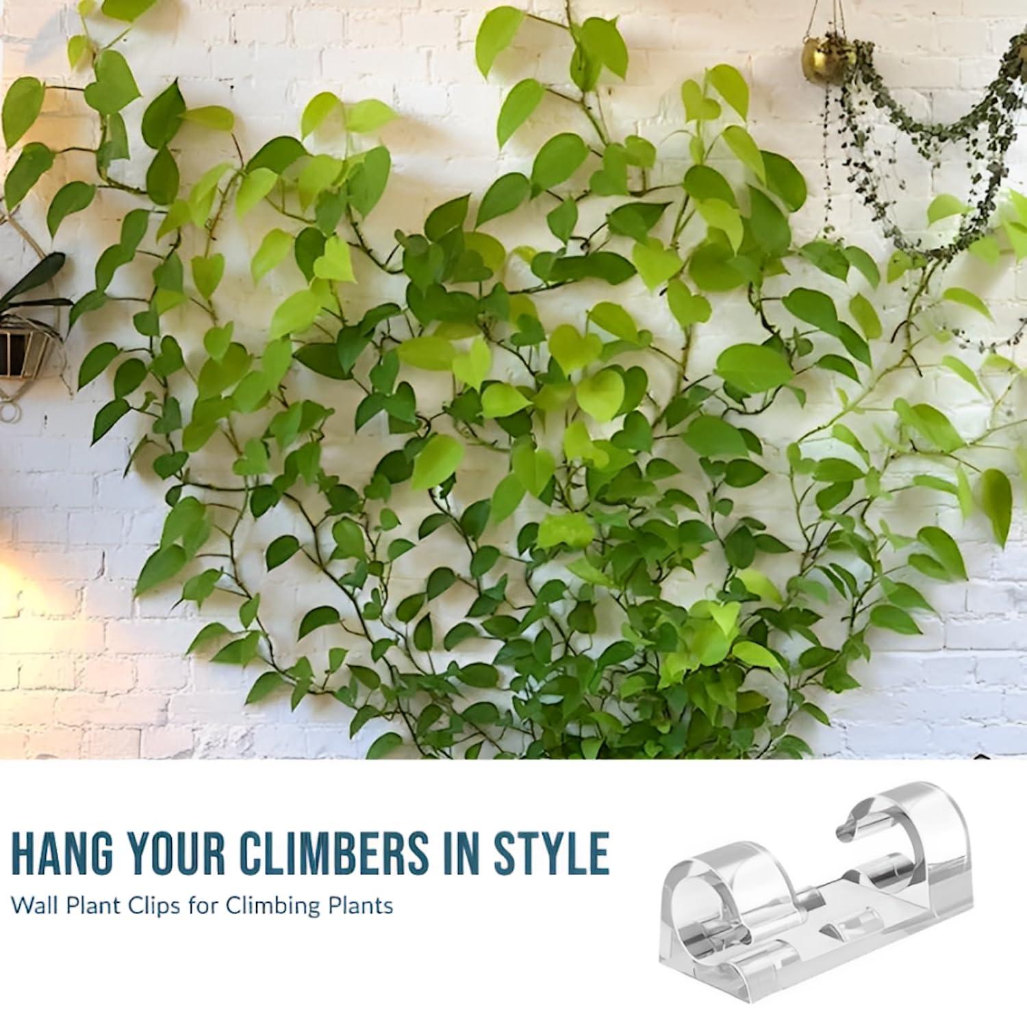 AFFAVON 80pcs Adhesive Cable Clips 90 Strips, Finisher Wire Clamp Cord Clips Cable Management Light Clips Cable Organizer Max.1/4" Wire Hider for Cords