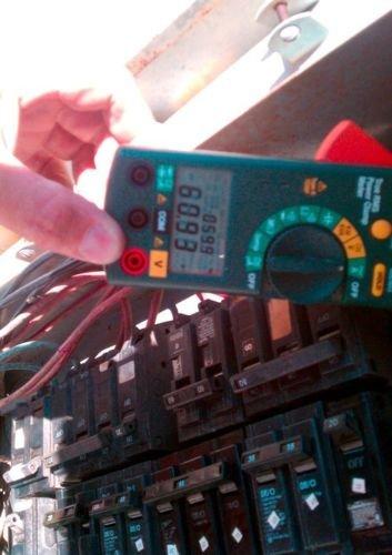 MWS Power Factor Correction Unit Dryer Unit 4 Prong 1400 AMP Energy Saver Box KVAR