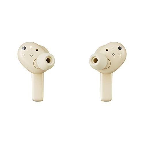 Bang & Olufsen Bang & Olufsen Beoplay EX - Wireless Bluetooth Earphones with Microphone and Active Noise Cancelling, Waterproof, 20 Hours of Playtime