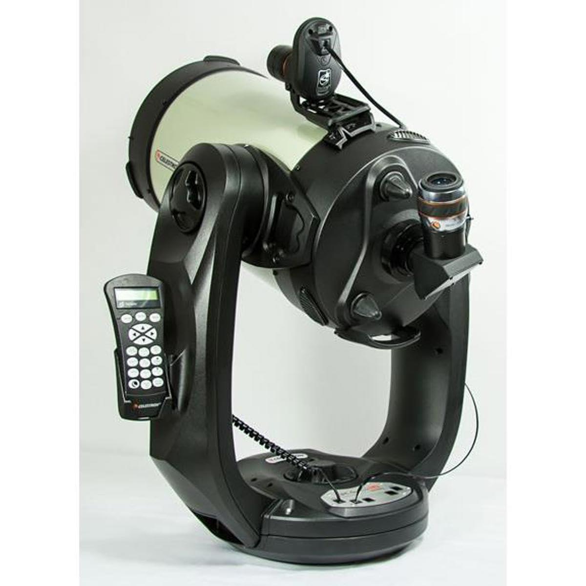 Celestron Celestron - StarSense AutoAlign Telescope Accessory - Automatically Aligns Your Celestron Computerized Telescope to the Night Sky in Less Than 3 Minutes - Advanced Mount Modeling, Black