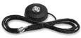 Larsen NMO-MMR NMOMMR Original Pulse Larsen Antenna Magnet Mount - 12' of RG-58A/U Cable with UHF Male (PL-259) Connector