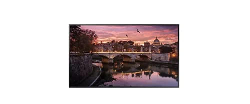 SAMSUNG Samsung Business 50IN COMM 4K UHD LED LCD DISP 350 NIT