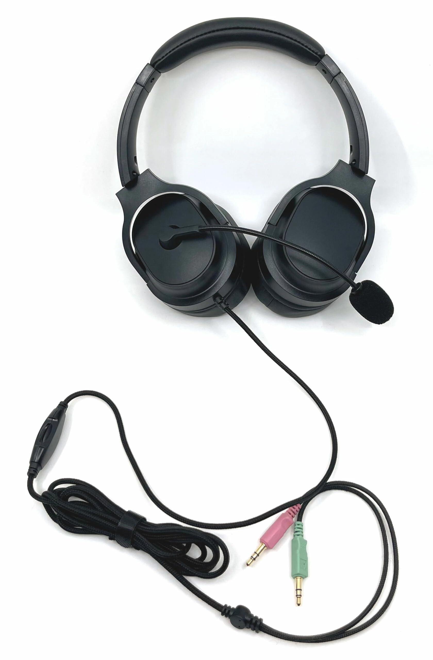 Sound Professionals SP-HS-1 - Professional Closed-Back Ultra-Lightweight Studio Monitor Headset