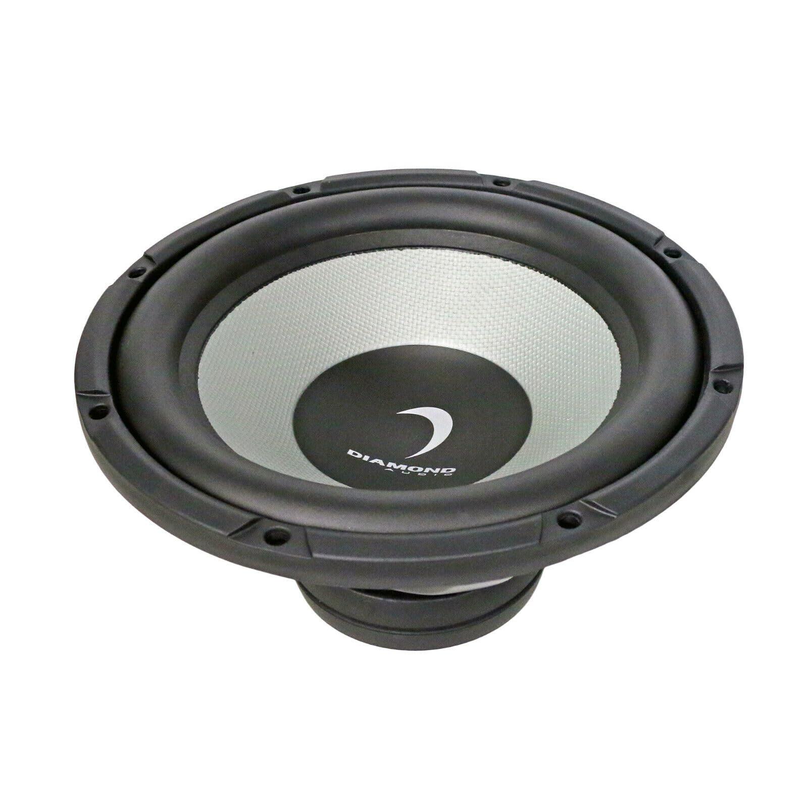 Diamond Audio Technology Diamond Audio DMD122 DMD 12 / 300mm Subwoofer