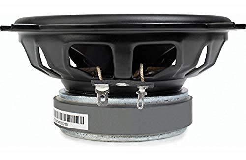 MTX MTX Audio THUNDER51 90-Watt RMS 2- Way Component Speakers Pair, 5.25 inch