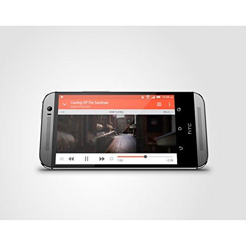 HTC HTC One M8 3G, 4MP, 32GB, QHTC One M8 Unlocked International Version - 32GB - Grey