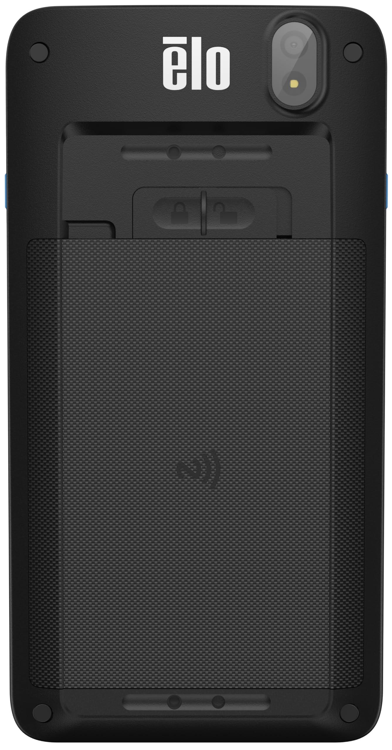 Elo Elo M50 Mobile Android Computer with 5.5" HD Touch Display, 2D Barcode Scanner - WiFi