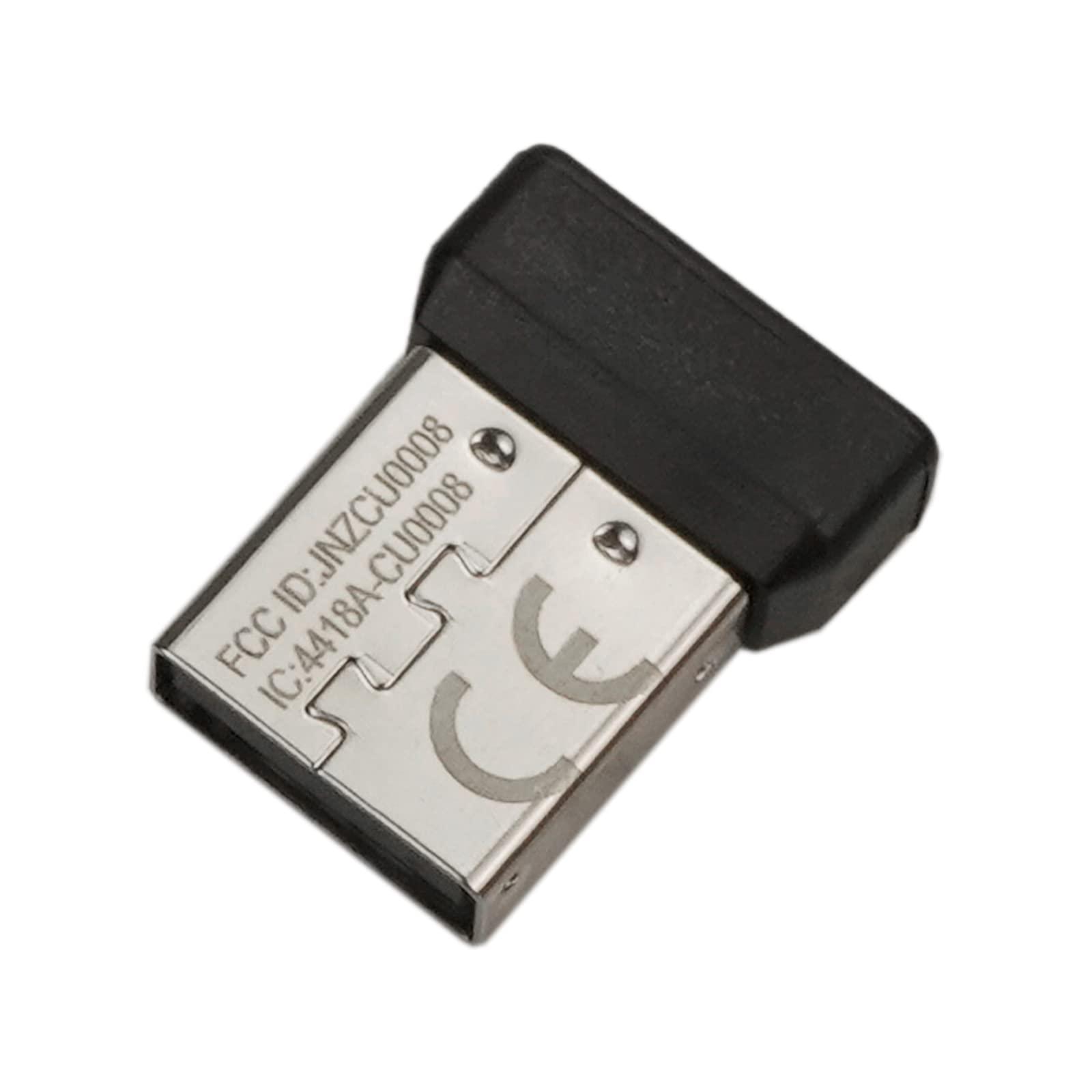 Goapongs USB Dongle Mouse Receiver Adapter Replacement for Logitech G Pro Wireless Mouse