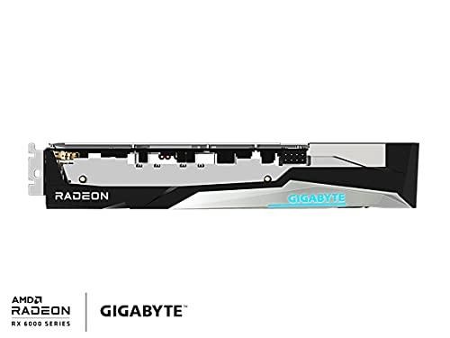 Gigabyte Gigabyte Radeon RX 6600 XT Gaming OC 8G Graphics Card, WINDFORCE 3X Cooling System, 8GB 128-bit GDDR6, GV-R66XTGAMING OC-8GD Video Card