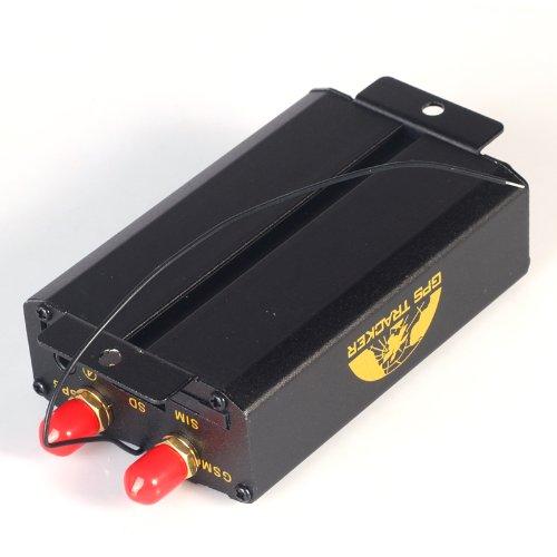 YuYue GPS Tracker TK103B Vehicle Car GPS SMS GPRS Tracker Real Time Tracking Device System