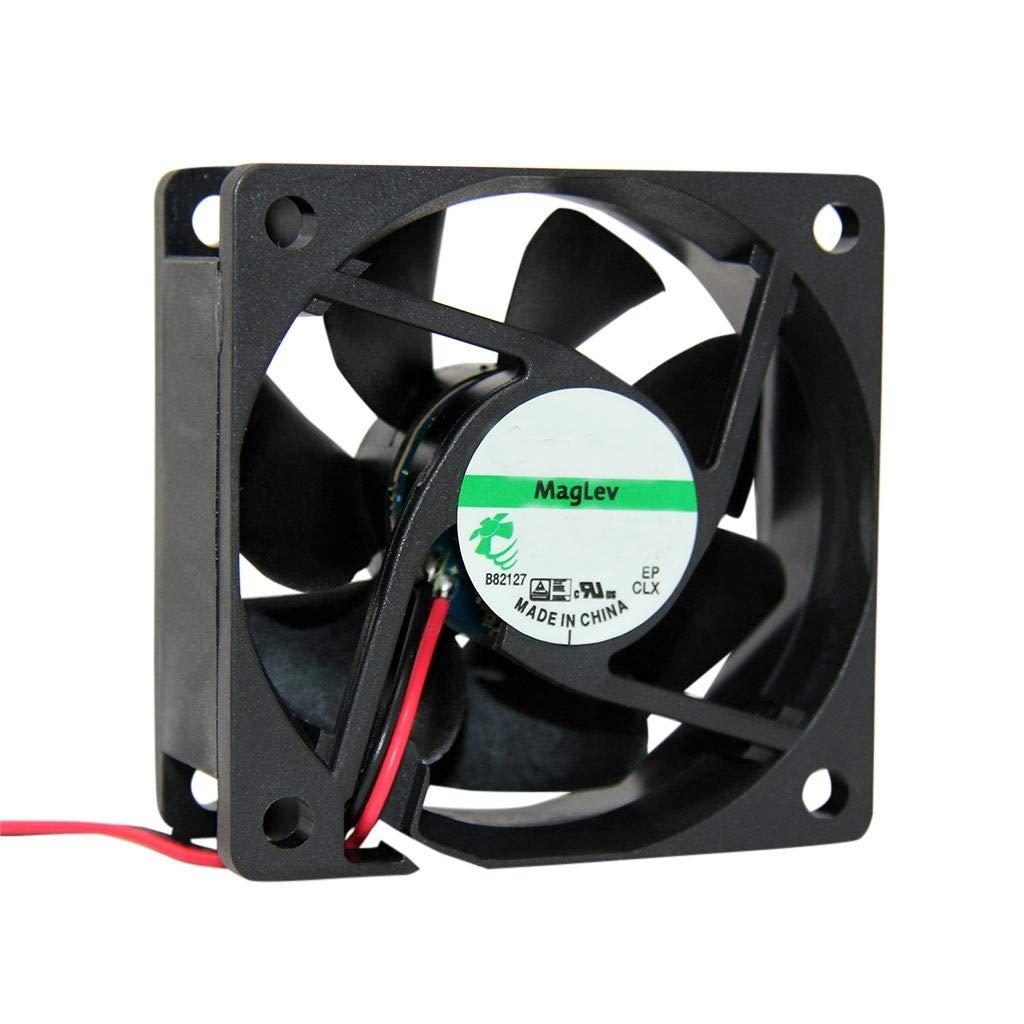 Sunon SUNON MF60252V1-1000U-A99 MF Series 60 x 60 x 25 mm 12 V 4500 RPM 23.5 CFM Vapo DC Fan - 2 item(s)