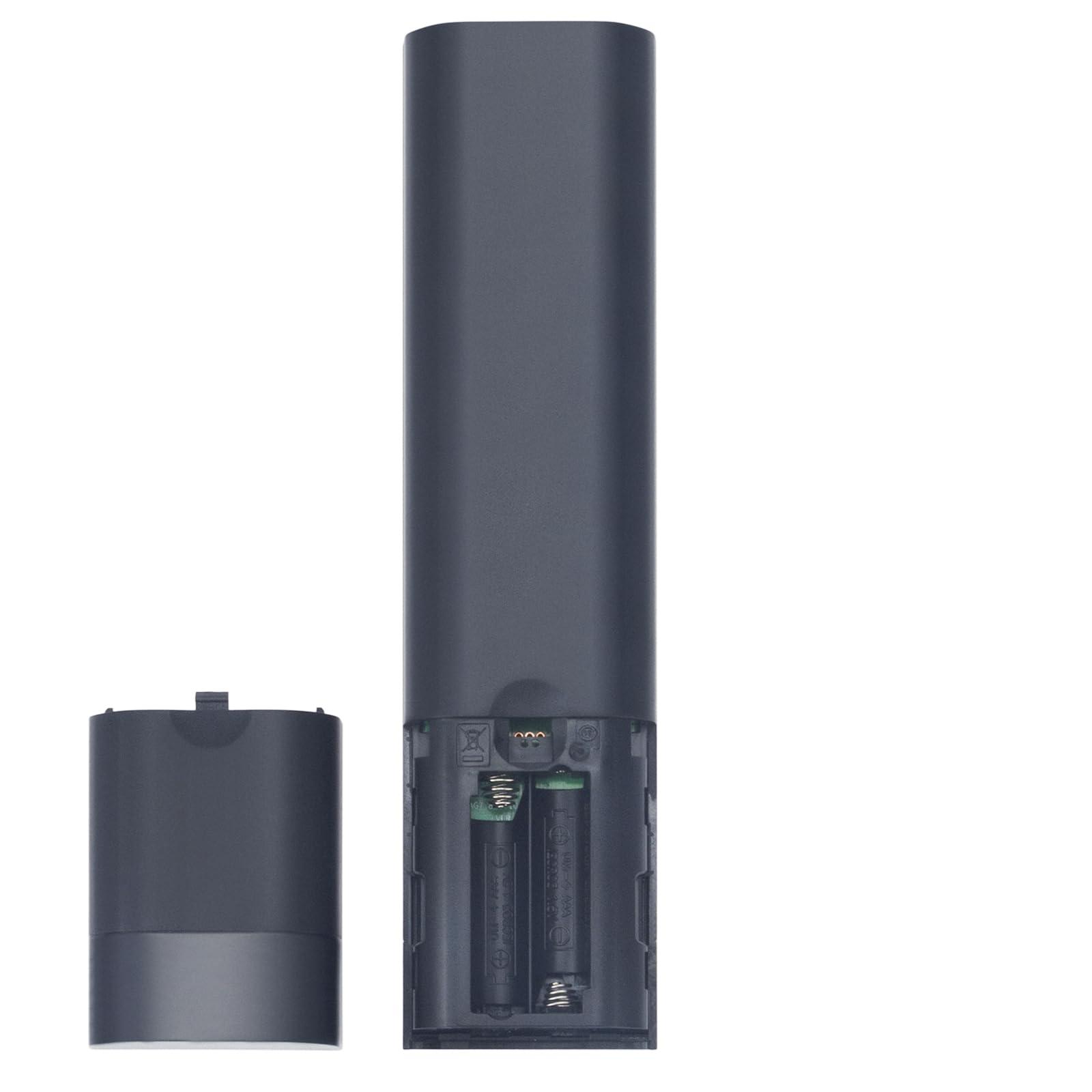 AULCMEET AULCMEET ERF3J80H Replaced Voice Remote Control fit for Hisense Smart 4K UHD TV 65U8G U6G 55U6G 50U6G 65U6G 75U6G 50U68G 55U68G 65U68G 75U68G A6G 75A6G 43A6G