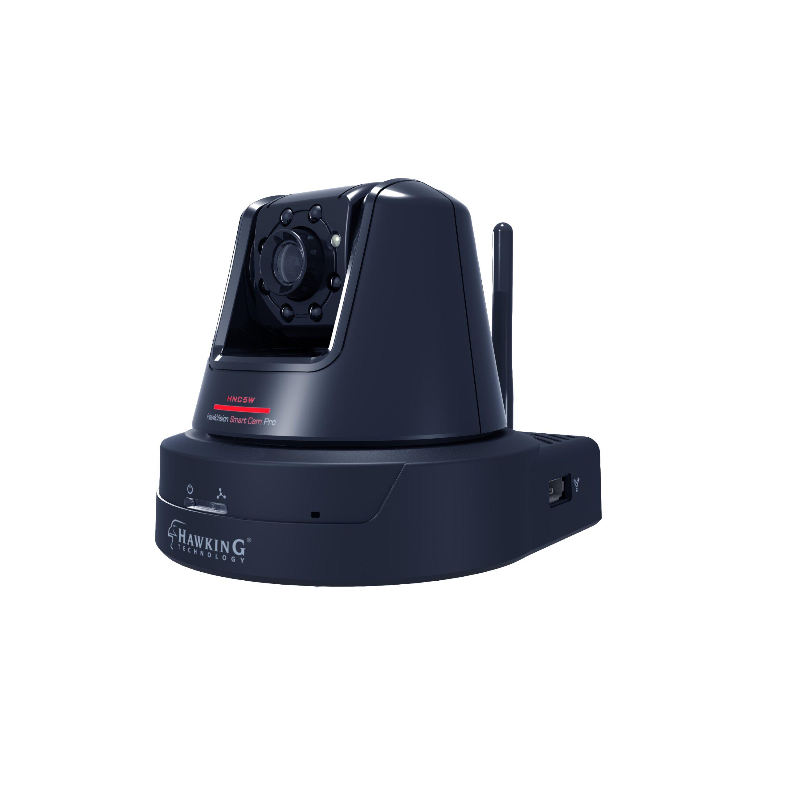 Hawking Technology Hawking Technology HawkVision Pan & Tilt Wi-Fi Camera (HNC5W)
