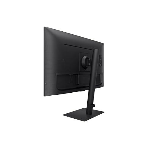 Samsung Samsung 27-Inch ViewFinity S80PB Series UHD Computer Monitor, DCI-P3 98%, VESA DisplayHDR 400, IPS Panel, Matte Display, USB-C, PIP/PBP, Intelligent Eye Care, LS27B804PXNXGO