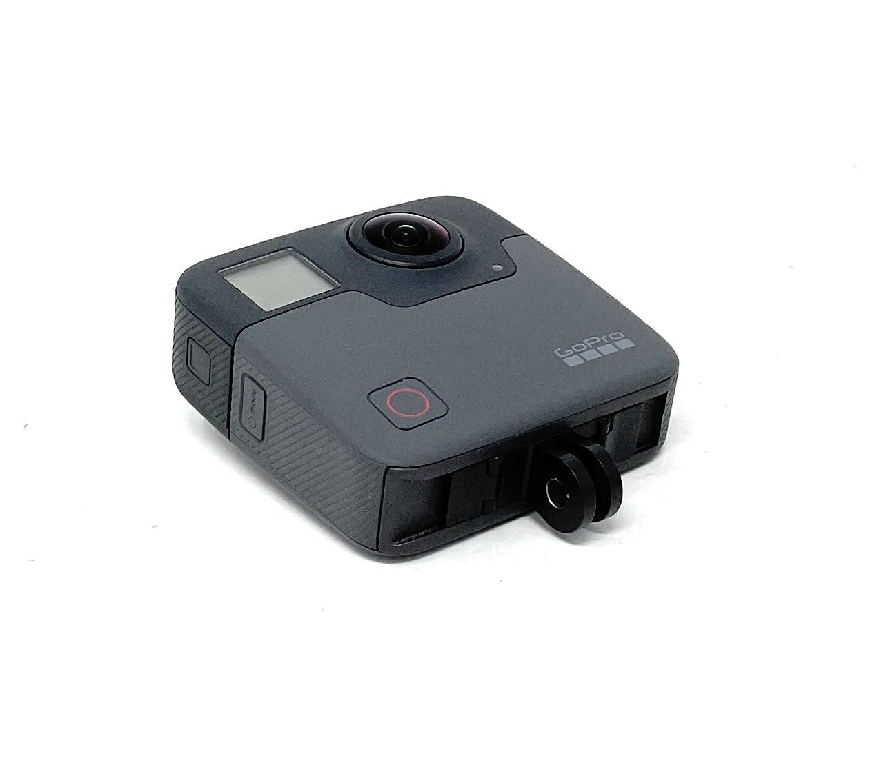 GoPro GoPro Camera Fusion - 360 Waterproof Digital VR Camera with Spherical 5.2K HD Video 18MP Photos