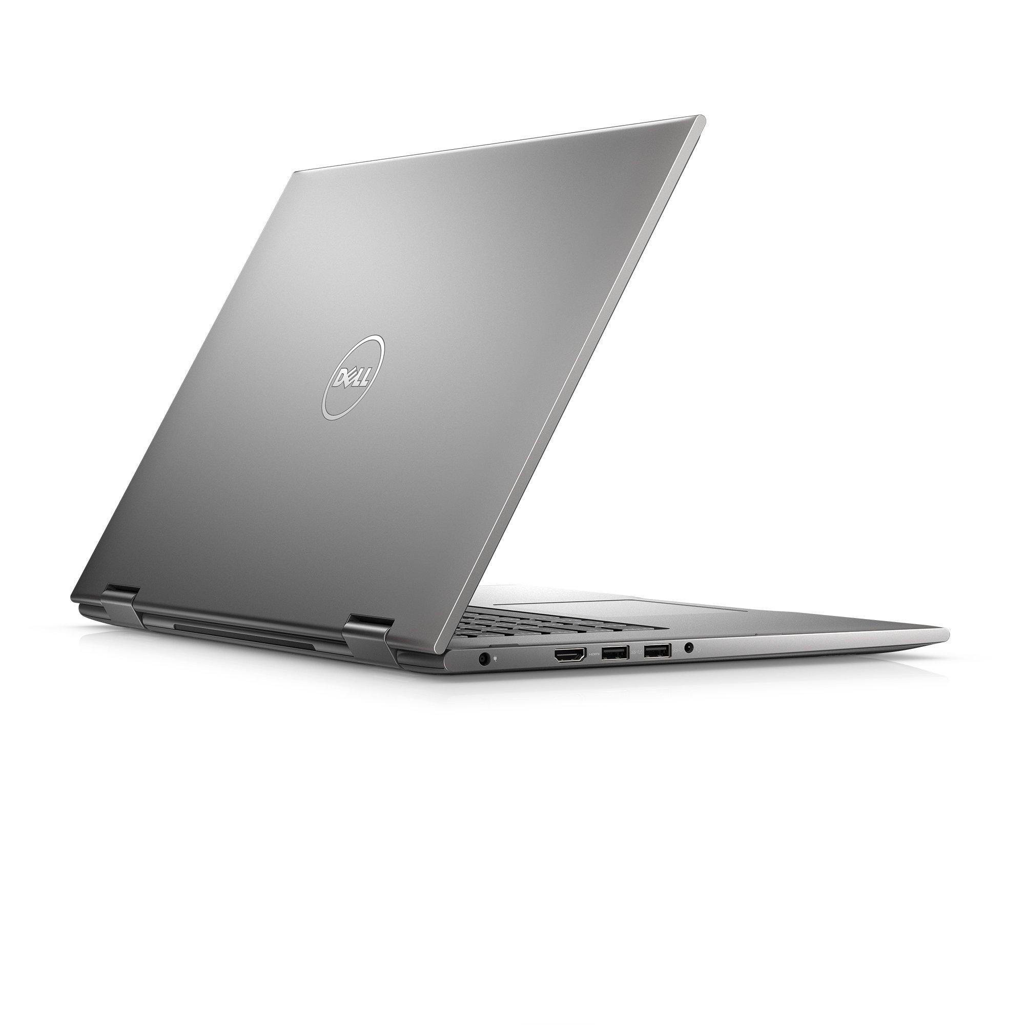 Dell Dell Inspiron i5578-10050GRY 15.6" FHD Laptop (7th Generation Intel Core i7, 16GB RAM, 512 GB SSD)