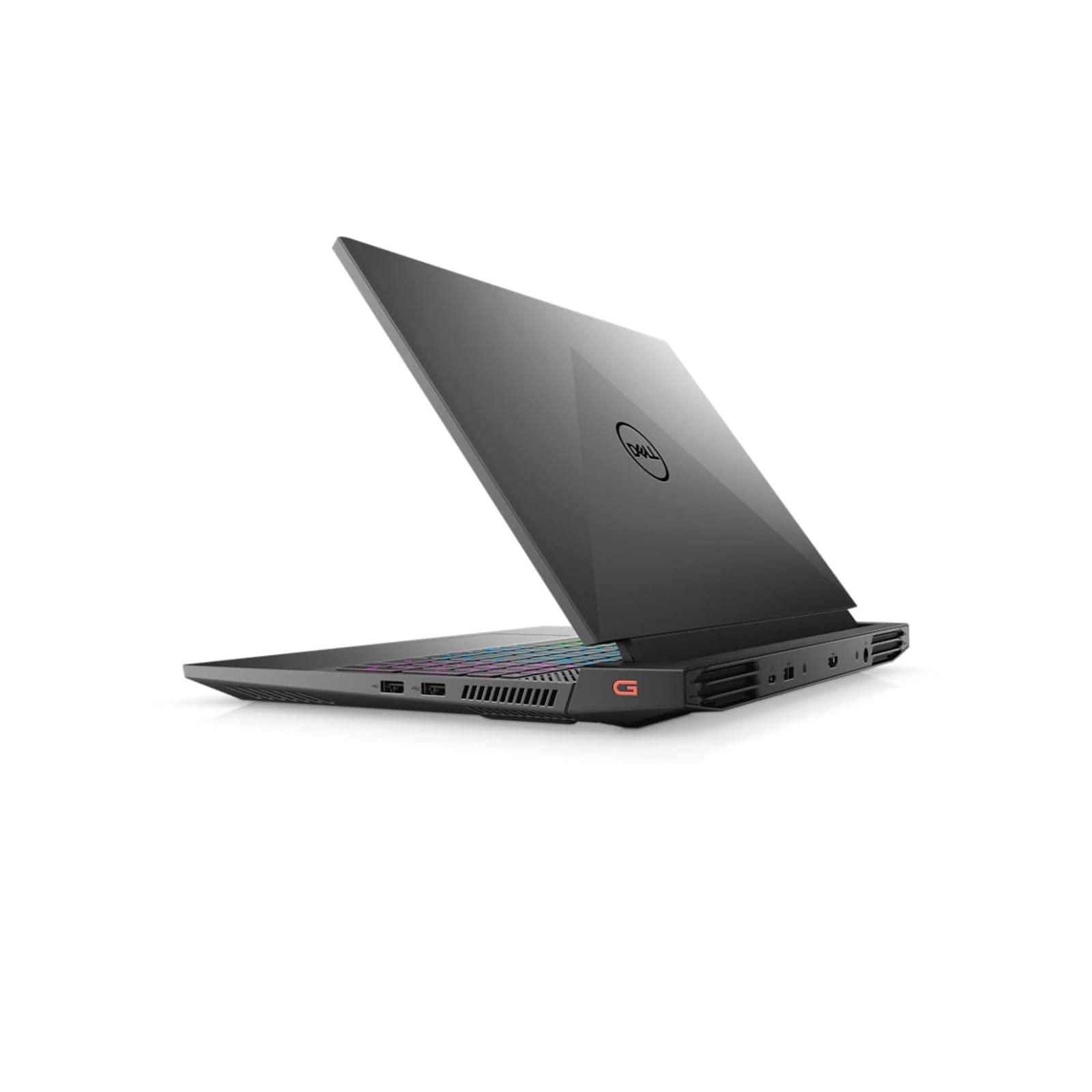 Dell Dell G15 5511 Gaming Laptop (2021) | 15.6"" 360Hz FHD | Core i5-256GB SSD Hard Drive - 8GB RAM - RTX 3050 | Cores - 11th Gen CPU Win 11 Home, Grey (Renewed)