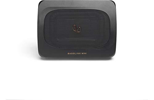 Infinity Infinity Basslink Mini - Powered 6x8 underseat subwoofer - Titanium