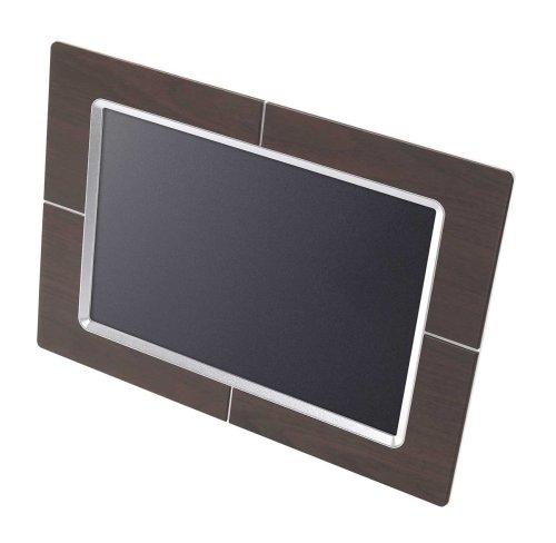 Philips Philips 10.2-inch LCD Digital Photo Frame with 9.4-Inch Display (Wood)