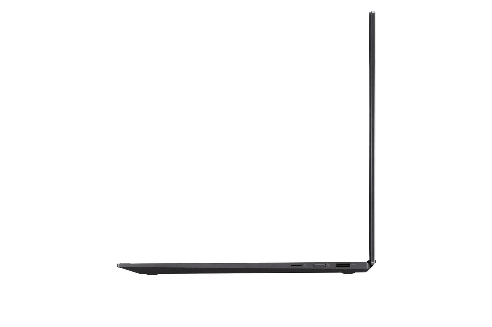 LG LG Laptop | Gram 16 2-in-1 | 16" 2560 x 1600 Touchscreen LED-Backlit | Intel Core i7-1165G7 4-Core | 16GB LPDDR4 | 512GB SSD | Windows 10 Pro | Backlit Keyboard - 720p HD Camera - Black