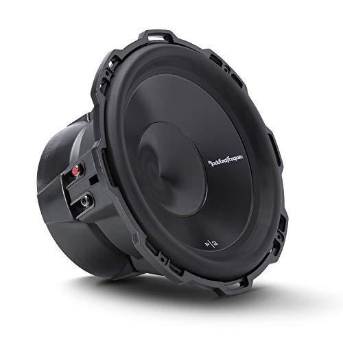 Rockford Fosgate Rockford Fosgate P3D4-12 Punch P3 DVC 4-Ohm 12-Inch 600-Watt RMS 1200-Watt Peak Subwoofer