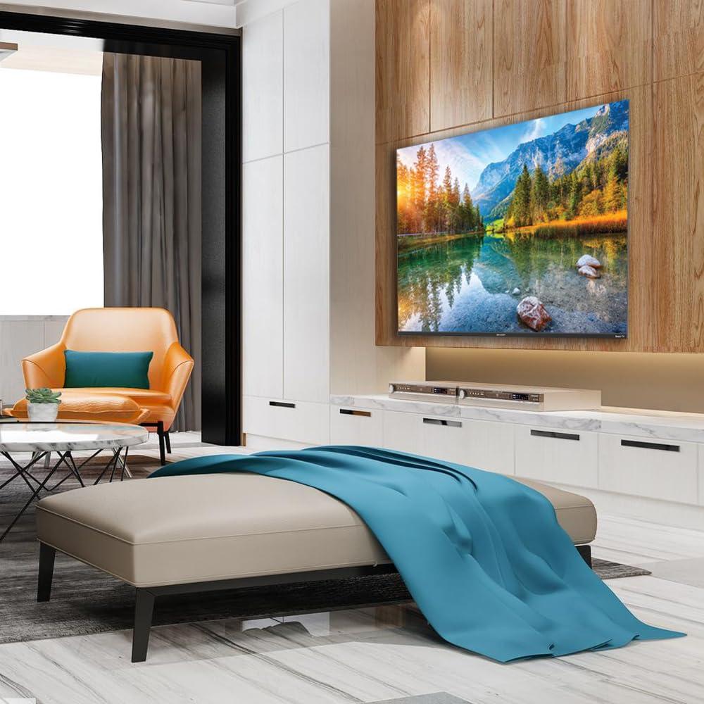 Sharp Sharp Roku TV 4K Ultra HD with HDR10 (65")