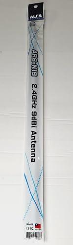 ALFA Network Alfa Network Alfa Indoor 9dBi Omni Antenna Black ARS-N19