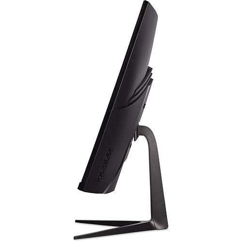 ViewSonic ViewSonic Omni VX3218C-2K 32 Inch Curved 1ms 1440p 165hz Gaming Monitor with FreeSync Premium, Eye Care, HDMI and Display Port, Black