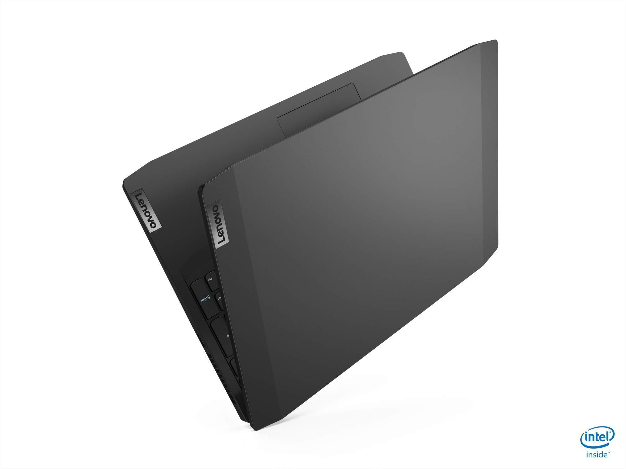 Lenovo Lenovo IdeaPad Gaming 3-15IMH05 81Y4002NUS 15.6" Gaming Notebook - Full HD - 1920 x 1080 - Intel Core i5 10th Gen i5-10300H Quad/ 4 Core) 2.50 GHz - 8 GB RAM - 256 GB SSD - Onyx Black