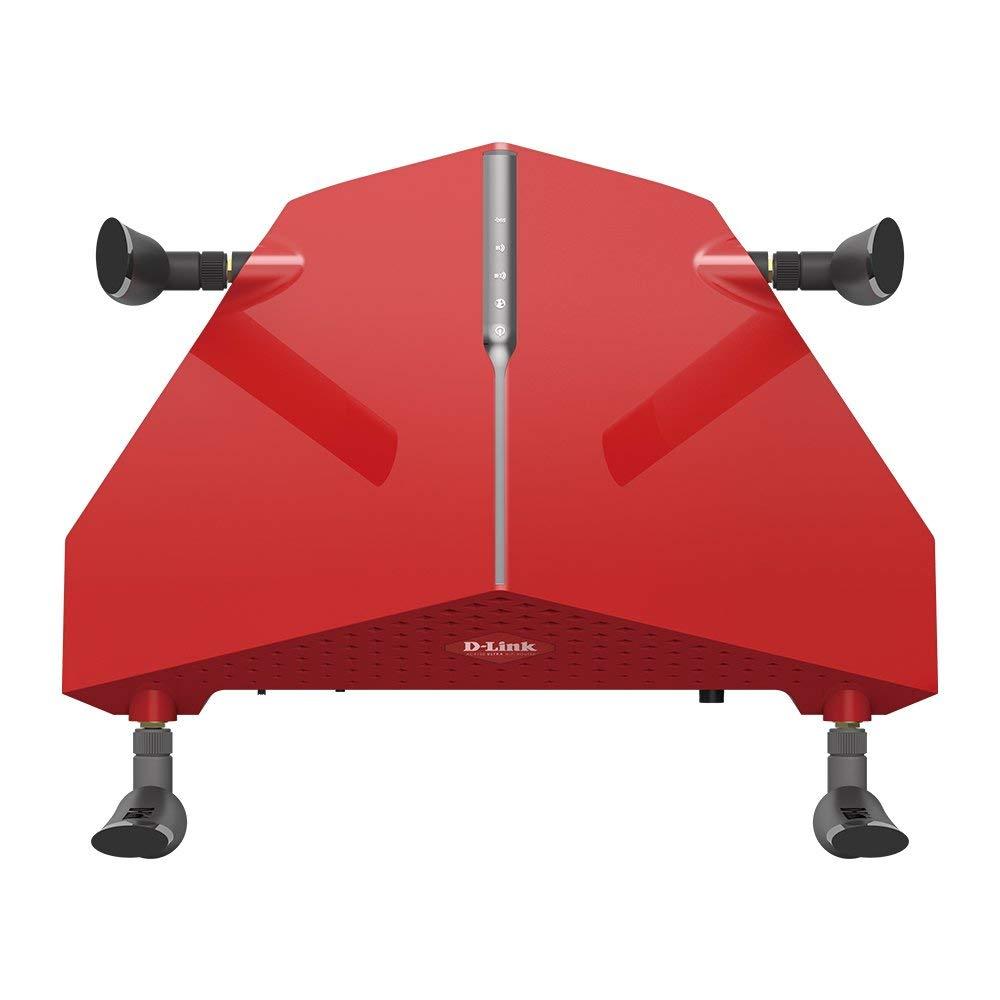 D-Link D-Link AC3150 Dual Band Wireless Gigabit Ultra WiFi Router with MU-MIMO and 1.4GHz Dual Core Processor (DIR-885L/R) (Renewed)