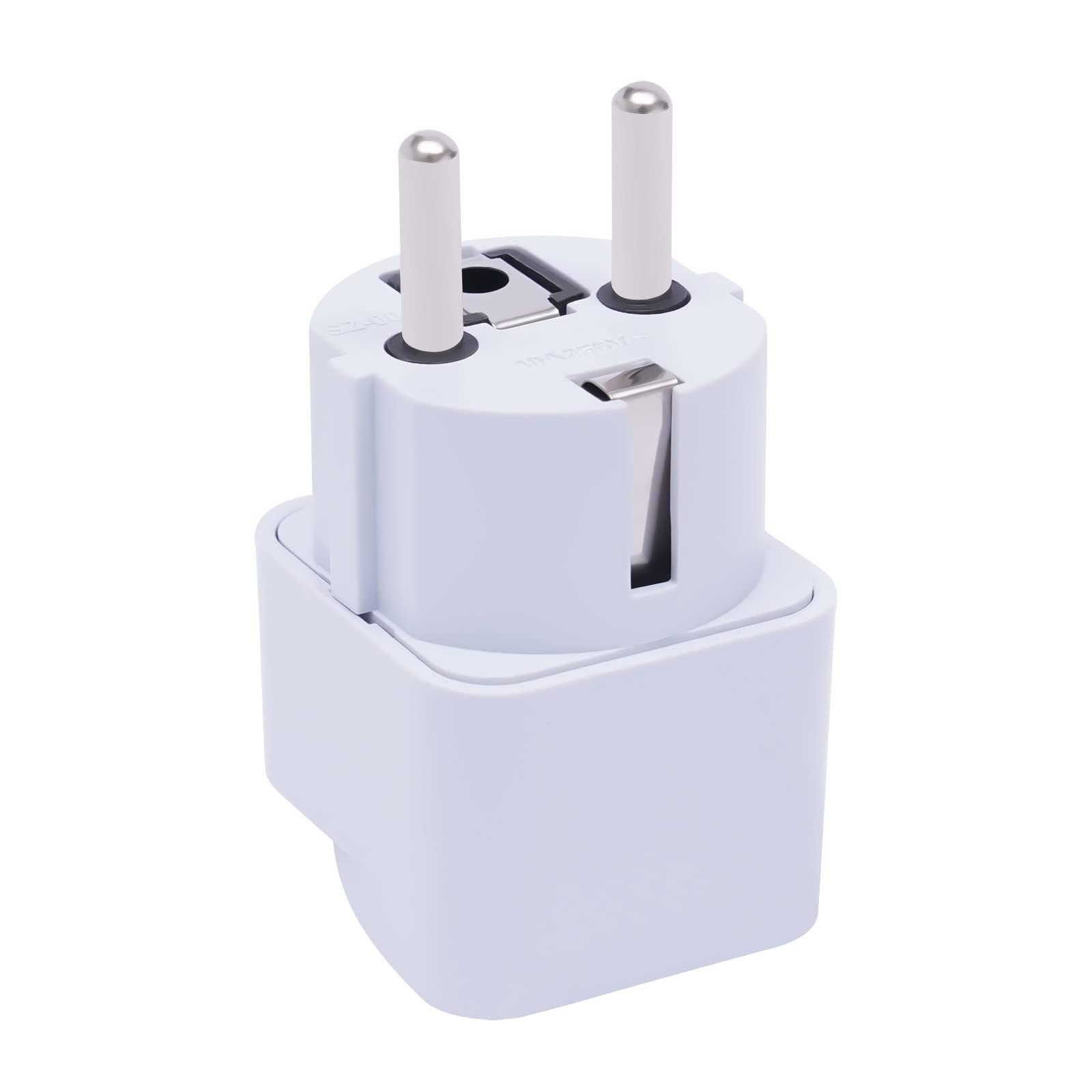 DNYSYSJ Step UP/Down Transformer 220v to 110v, 1000W Voltage Converter 220 to 110 120v to 240V Heavy Duty Power Transformer Automatic Voltage Regulator Stabilizer Circuit Breaker Protection