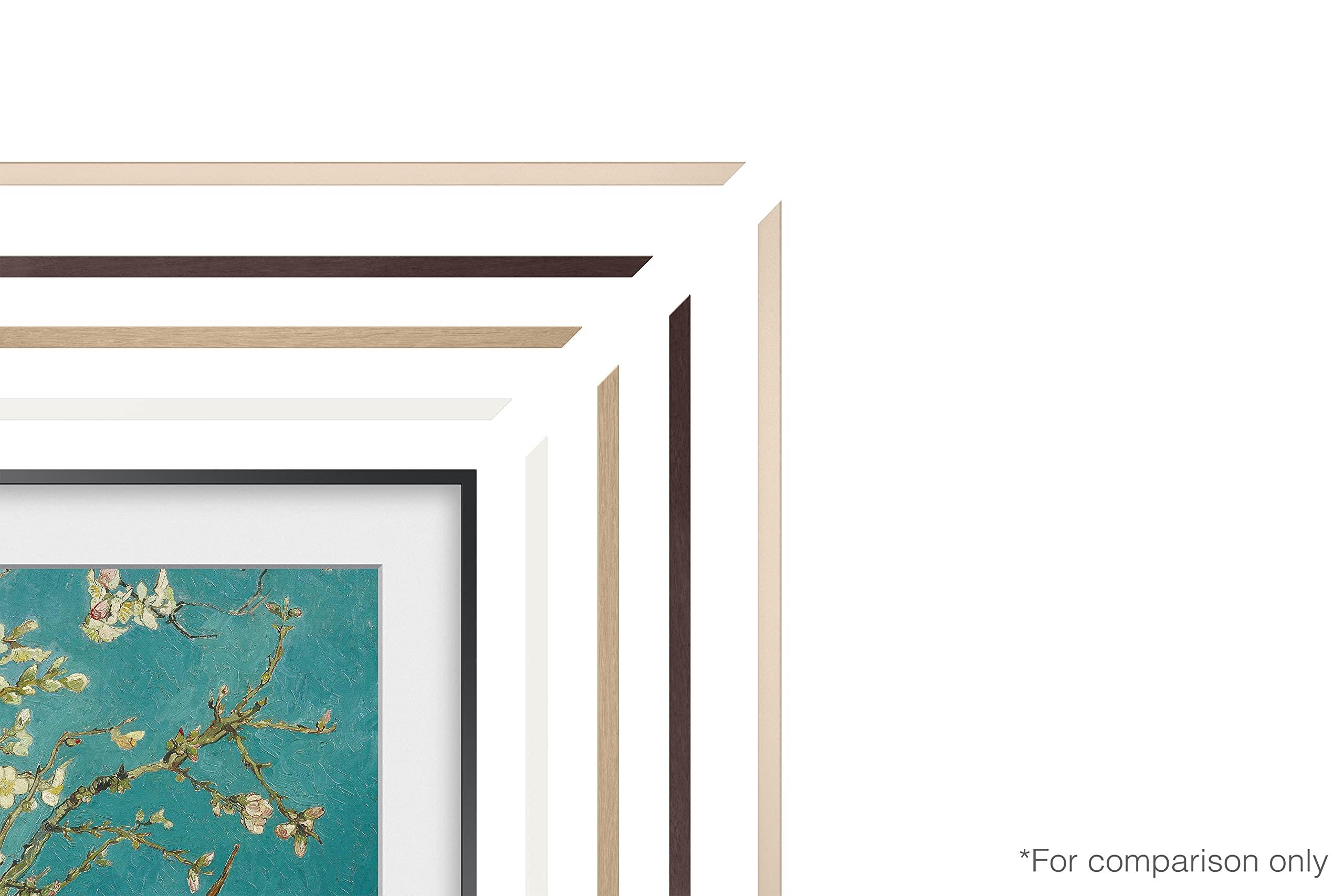 Samsung Samsung 32 The Frame TV Customizable Bezel, Magnetic, Quick and Easy Installation, 2023, VG-SCFC32WTBZA, Modern White