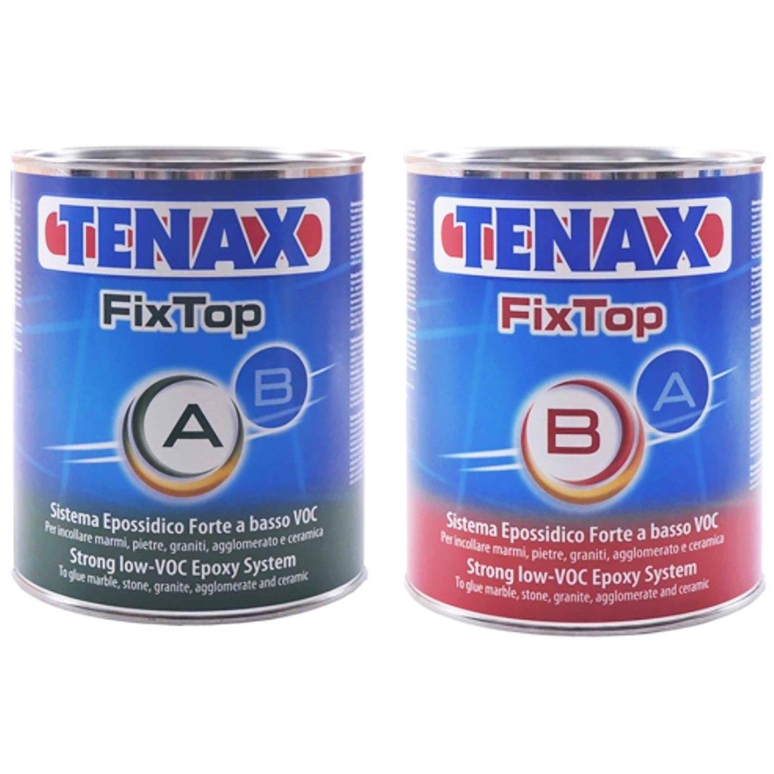 Tenax Fixtop Epoxy - Two Gallon Kit