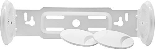 Earthquake Sound Earthquake Sound AWS-502W All-Weather Indoor/Outdoor Speakers (Matte White, Pair)